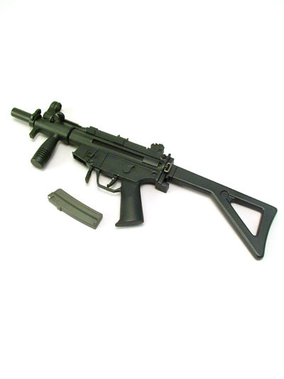 Machine Gun, Volks, Accessories, 1/3