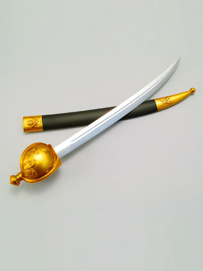 Pirate Sword, Volks, Accessories, 1/3