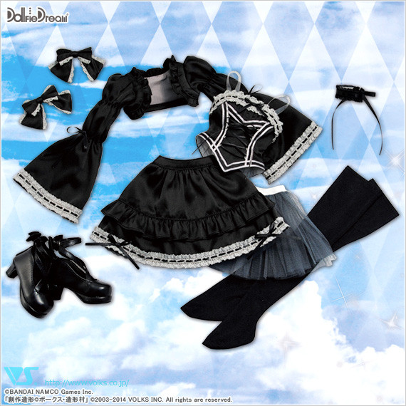 Kanzaki Ranko, THE IDOLM@STER Cinderella Girls, Volks, Accessories, 1/3, 4518992402604