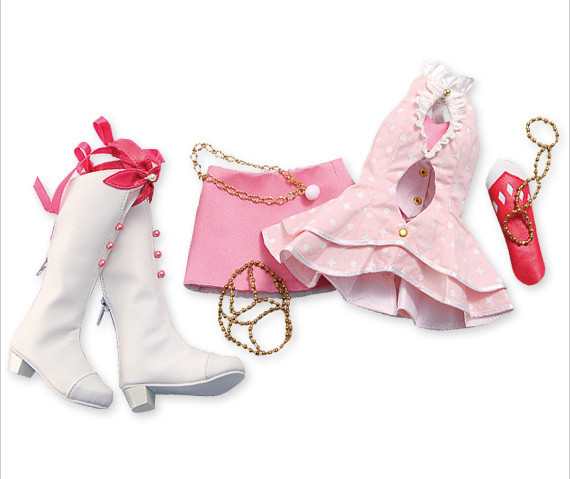 Kikuchi Makoto, IDOLM@STER 2, Volks, Accessories, 1/3