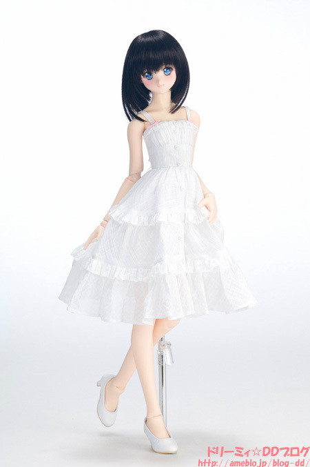 Mirai (Memorial Edition), Volks, Action/Dolls, 1/3, 4518992404578