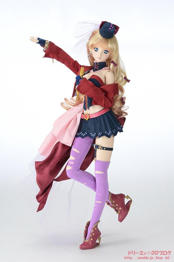 Sheryl Nome, Macross Frontier, Volks, Action/Dolls, 1/3