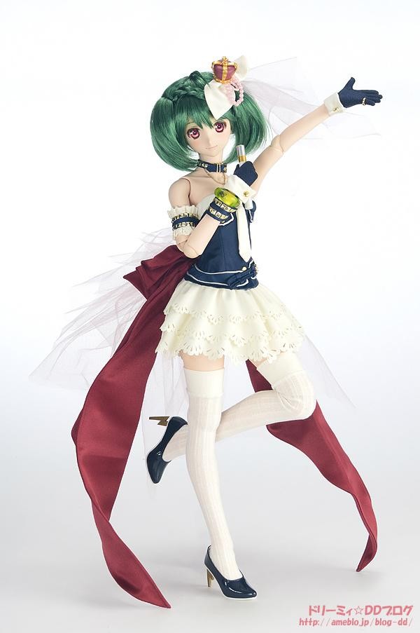 Ranka Lee, Macross Frontier, Volks, Action/Dolls, 1/3