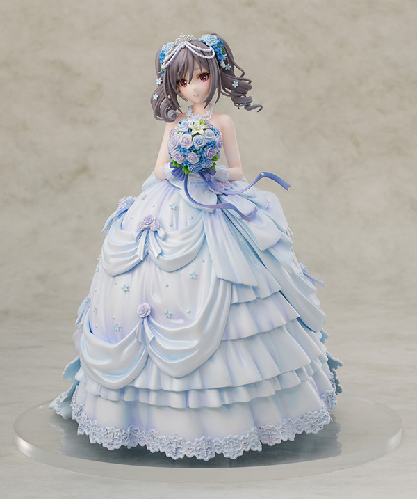 Kanzaki Ranko (Unmei no Machibito), THE IDOLM@STER Cinderella Girls, Knead, Pre-Painted, 1/7, 4580513200013