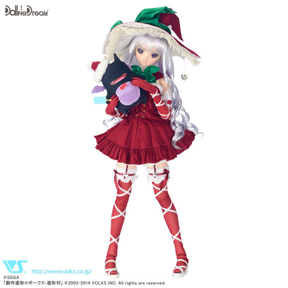 Melty de Granite, Sorbet (Christmas), Shining Hearts, Volks, Action/Dolls, 1/3