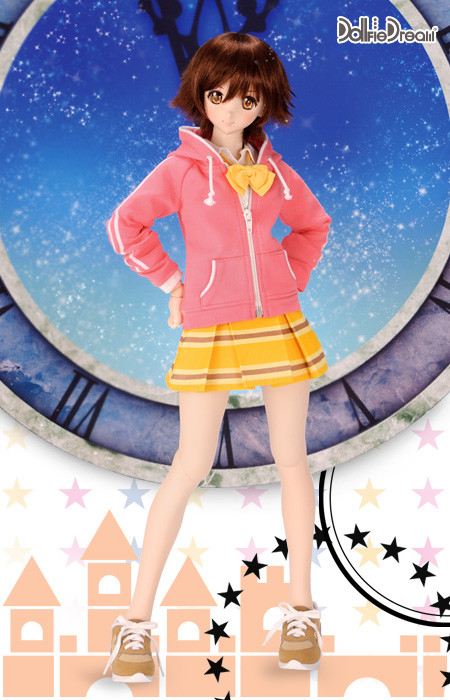 Honda Mio, THE IDOLM@STER Cinderella Girls, Volks, Action/Dolls, 1/3