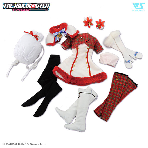 Holy Night Gifter (White), THE IDOLM@STER, Volks, Accessories, 4518992405735