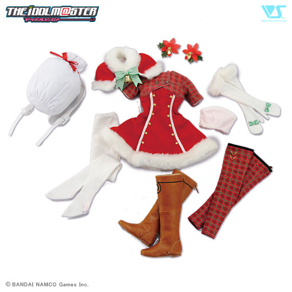 Holy Night Gifter (Red), THE IDOLM@STER, Volks, Accessories, 4518992405742