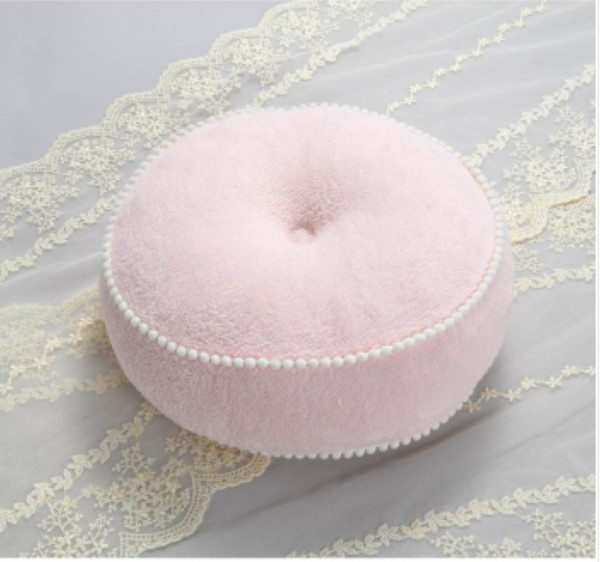 Round Cushion (Marshmallow Pink), Volks, Accessories, 1/3, 4518992407012
