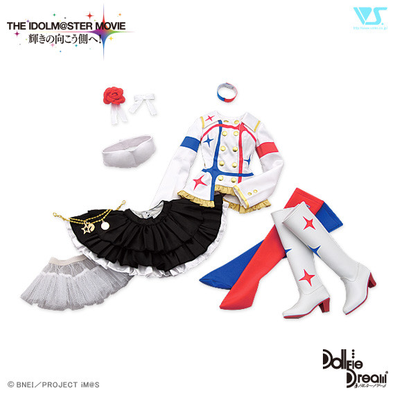 Starpiece Memories (SS-M Bust), THE IDOLM@STER, Volks, Accessories, 1/3, 4518992409245