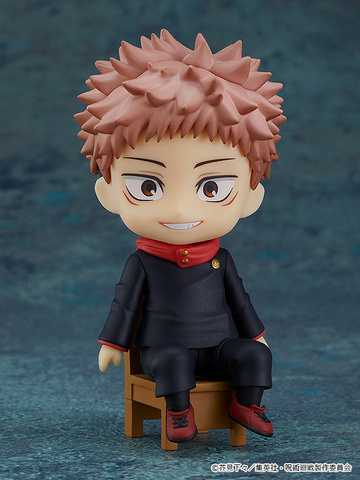 Itadori Yuuji, Jujutsu Kaisen, Good Smile Company, Action/Dolls