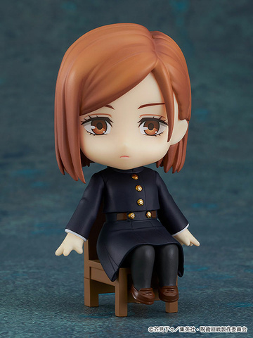 Kugisaki Nobara, Jujutsu Kaisen, Good Smile Company, Action/Dolls