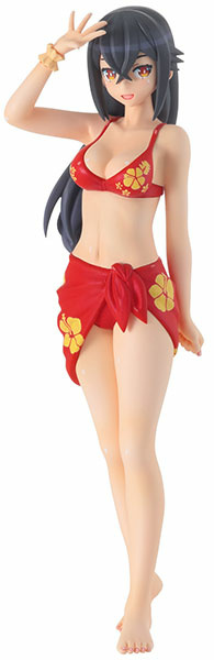 Haku Rinpha (No.29 Bikini), Hasegawa, Garage Kit, 1/12