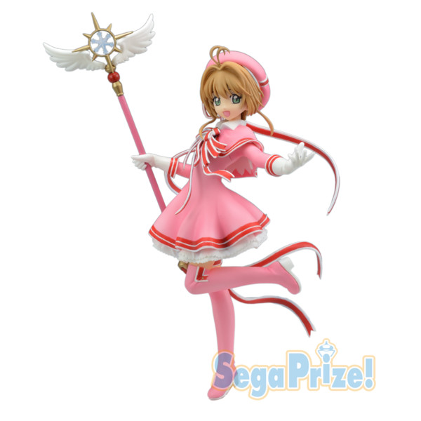 Kinomoto Sakura, Card Captor Sakura: Clear Card-hen, SEGA, Pre-Painted