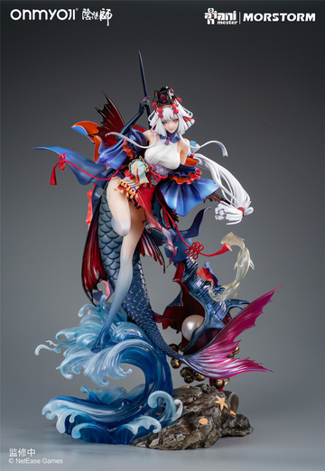 Senhime, Onmyoji (Yin Yang Shi), Unknown, Pre-Painted, 1/4