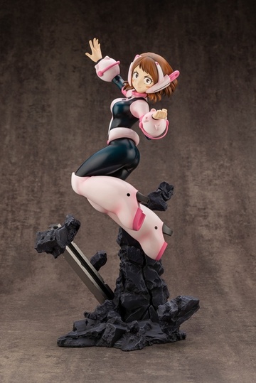 Ochako Uraraka (Uraraka Ochako 2), Boku No Hero Academia, Kotobukiya, Pre-Painted, 1/8