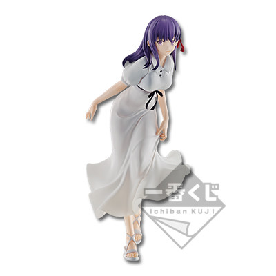 Matou Sakura, Gekijouban Fate/Stay Night Heaven's Feel, Bandai Spirits, Pre-Painted, 1/8