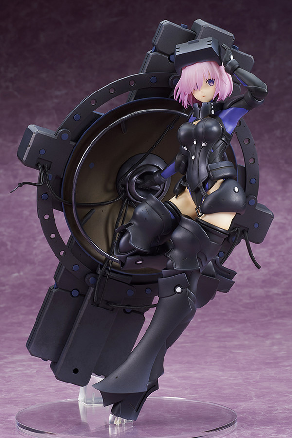 Mash Kyrielight ((Ortenaus), Shielder), Fate/Grand Order, Ques Q, Pre-Painted, 1/7, 4560393842374