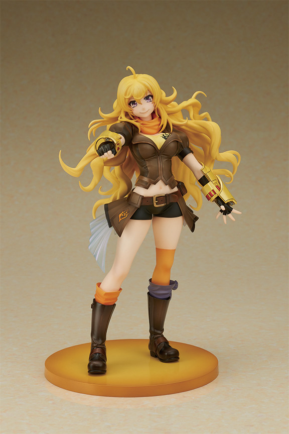 Yang Xiao Long, RWBY, Di molto bene, Pre-Painted, 1/8, 4580326631448