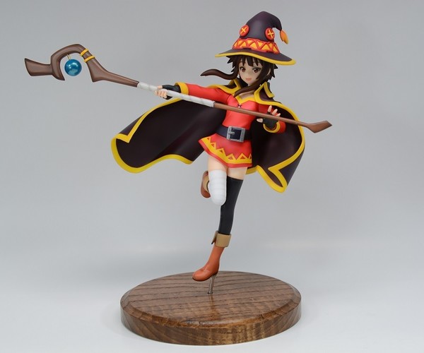 Megumin, Kono Subarashii Sekai Ni Shukufuku O!, Q, Garage Kit