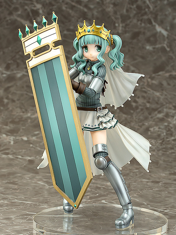 Futaba Sana, Magia Record Mahou Shoujo Madoka ☆ Magica Gaiden, Phat Company, Pre-Painted, 1/8, 4560308575403