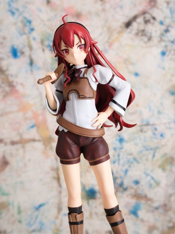 Eris Boreas Greyrat, Mushoku Tensei ~Isekai Ittara Honki Dasu~, WisyWig, Garage Kit