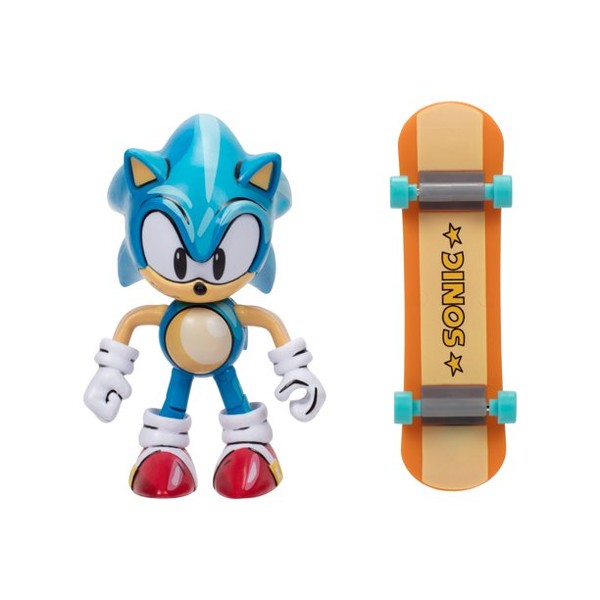 Sonic the Hedgehog (Classic Sonic, Comic), Sonic The Hedgehog, Jakks Pacific, Action/Dolls
