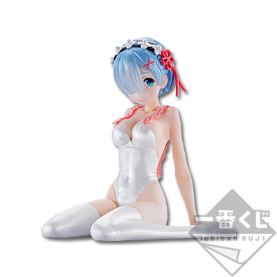 Rem, Re:Zero Kara Hajimeru Isekai Seikatsu, Banpresto, Pre-Painted