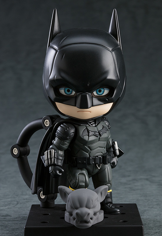 Batman, Bruce Wayne (The Batman), The Batman, Good Smile Company, Action/Dolls, 4580590128583