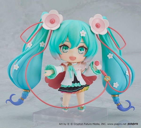 Hatsune Miku (Magical Mirai 2021), Piapro Characters, Good Smile Company, Action/Dolls