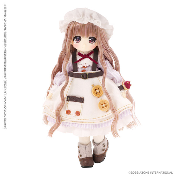 Romo, Azone, Action/Dolls, 1/12, 4573199928869