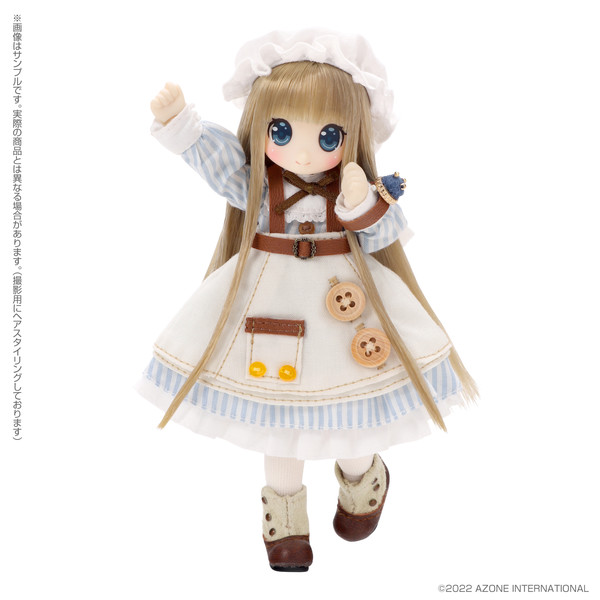 Ripy, Azone, Action/Dolls, 1/12, 4573199928852