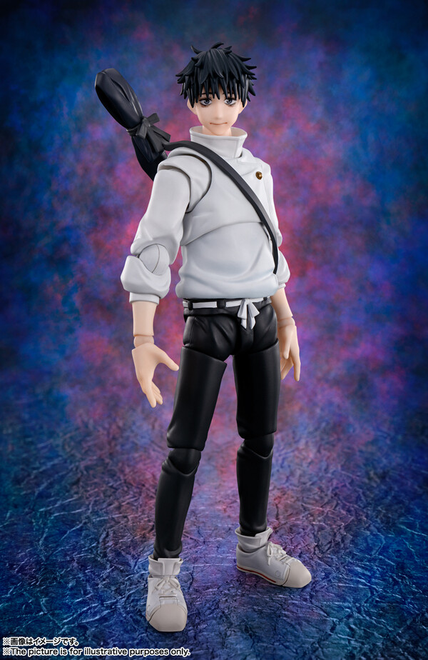 Okkotsu Yuuta, Gekijouban Jujutsu Kaisen 0, Bandai Spirits, Action/Dolls