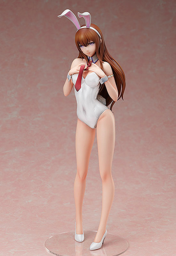 Kurisu Makise (Makise Kurisu Bare Leg Bunny), Steins;Gate, FREEing, Pre-Painted, 1/4