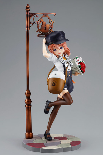 Kokoa Hoto (Kokoa Flower Delivery), Gochuumon Wa Usagi Desu Ka? Bloom, Sol International, Pre-Painted, 1/6