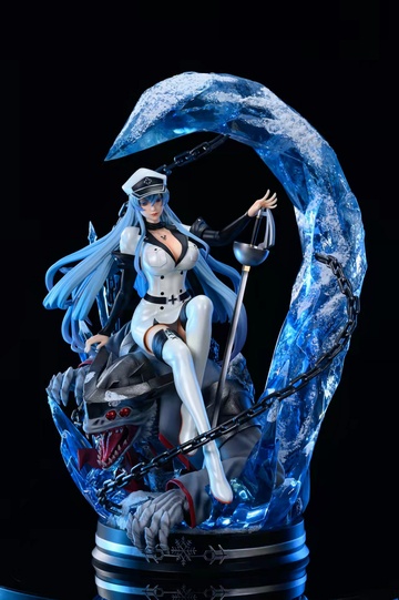 Esdeath (Ice Queen), Akame Ga KILL!, Individual Sculptor, Pre-Painted, 1/4