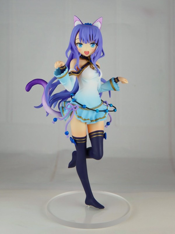 Priscilla, Iris Mysteria ~Shoujo No Tsumugu Yume No Hiseki~, Mizuumi no Soko, Garage Kit, 1/9