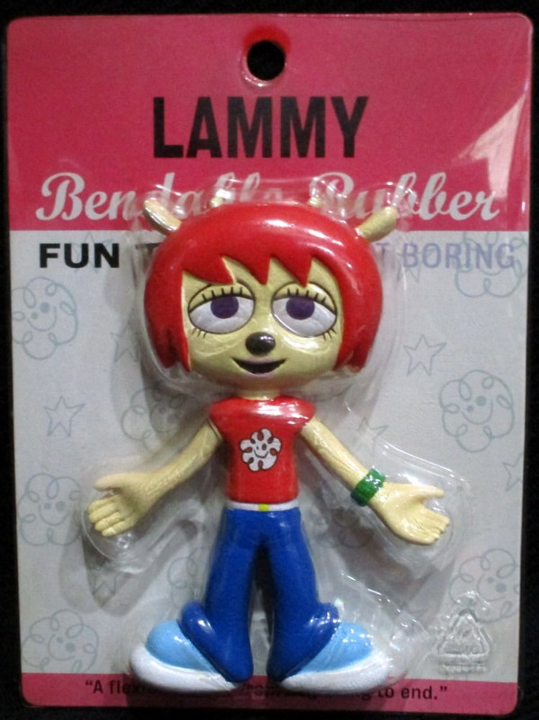 Lammy, UmJammer Lammy, Sony Creative Products, Action/Dolls