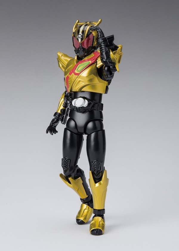 Kamen Rider Gold Drive, Kamen Rider Drive, Bandai, Action/Dolls, 4549660819929