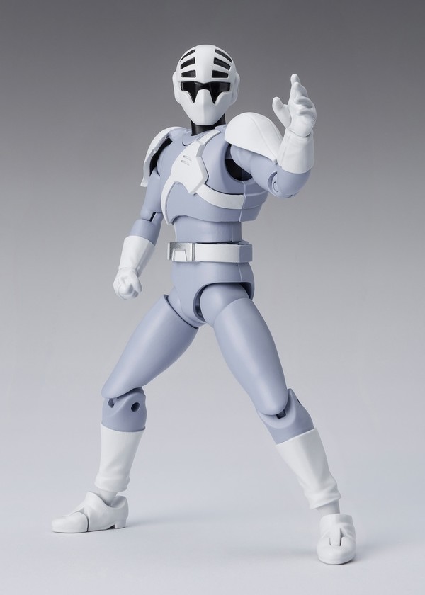 Chap (Grey), Kamen Rider Black RX, Bandai, Action/Dolls, 4549660819929