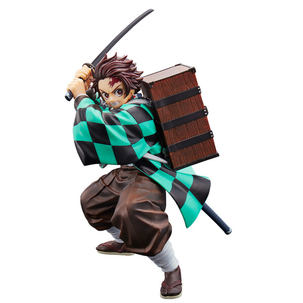 Kamado Tanjirou, Kimetsu No Yaiba, Bandai Spirits, Pre-Painted