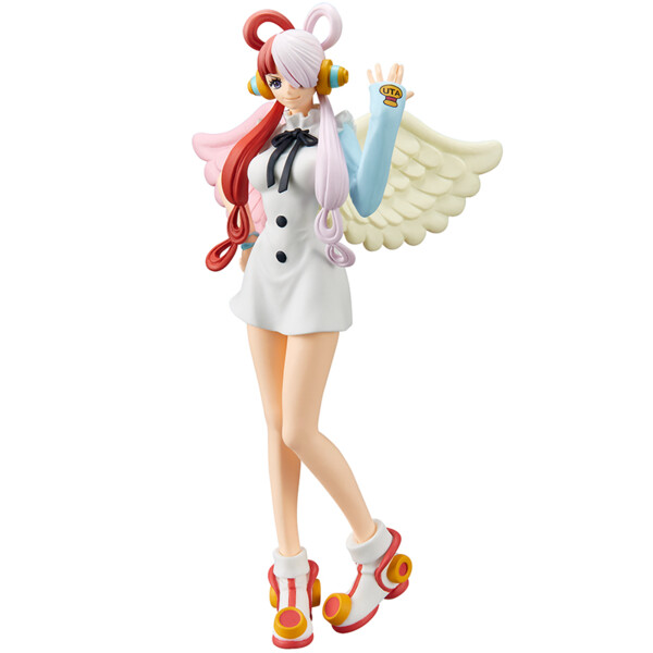 Uta, One Piece Film Red, Bandai Spirits, Pre-Painted