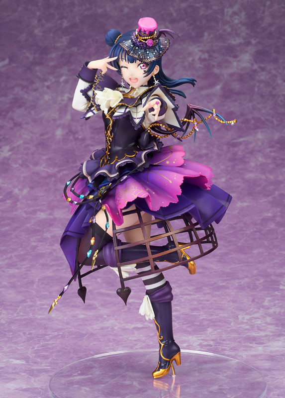 Tsushima Yoshiko, Love Live! School Idol Festival, Alter, Pre-Painted, 1/7, 4560228206135