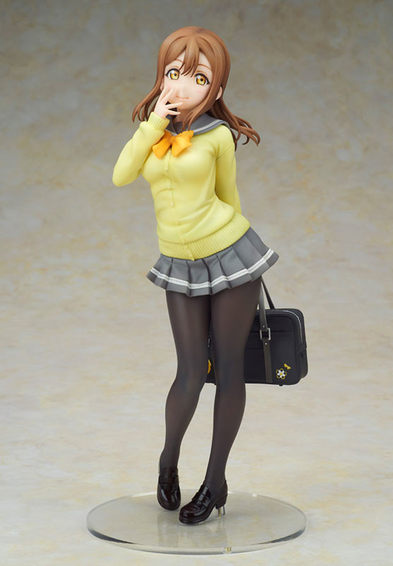 Kunikida Hanamaru (School Uniform), Love Live! Sunshine!!, Alter, Pre-Painted, 1/7, 4560228204964