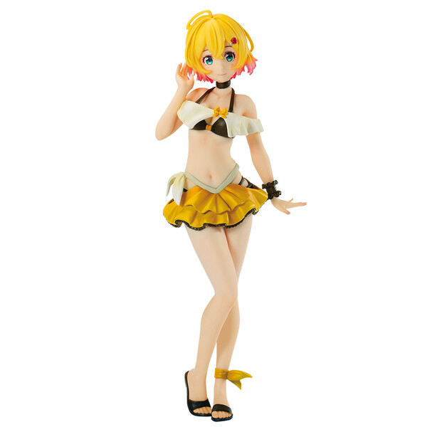 Nanami Mami (Summer Outfit), Kanojo, Okarishimasu, Bandai Spirits, Pre-Painted