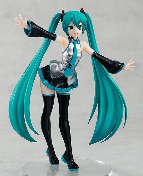 Hatsune Miku, Vocaloid, Good Smile Company, Pre-Painted, 4580416941044