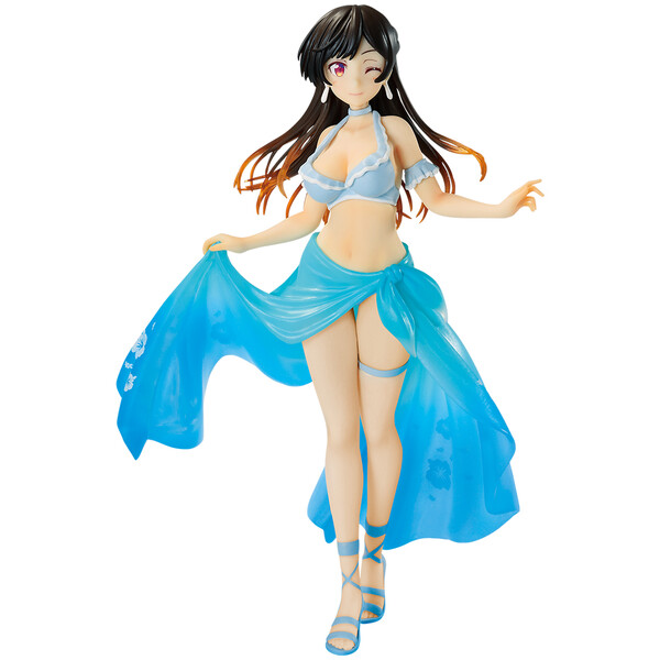 Mizuhara Chizuru (Summer Outfit, Wink), Kanojo, Okarishimasu, Bandai Spirits, Pre-Painted