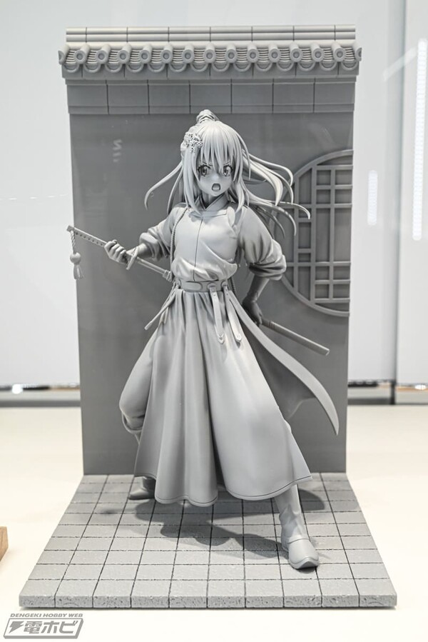 Rimuru Tempest (Hanfu Style), Tensei Shitara Slime Datta Ken, Oriental Forest, Pre-Painted, 1/7