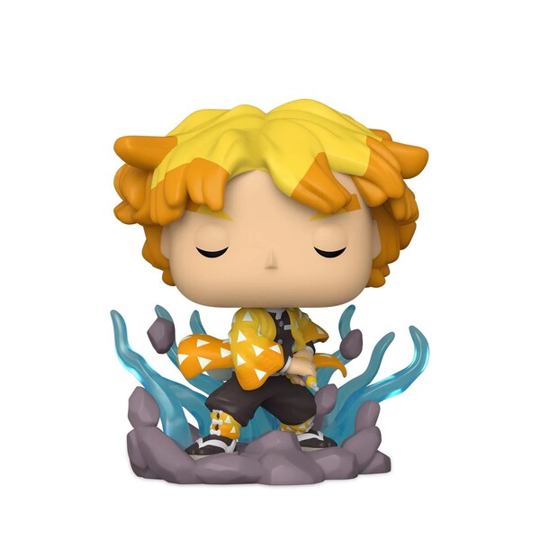 Agatsuma Zenitsu, Kimetsu No Yaiba, Funko Toys, Crunchyroll, Pre-Painted