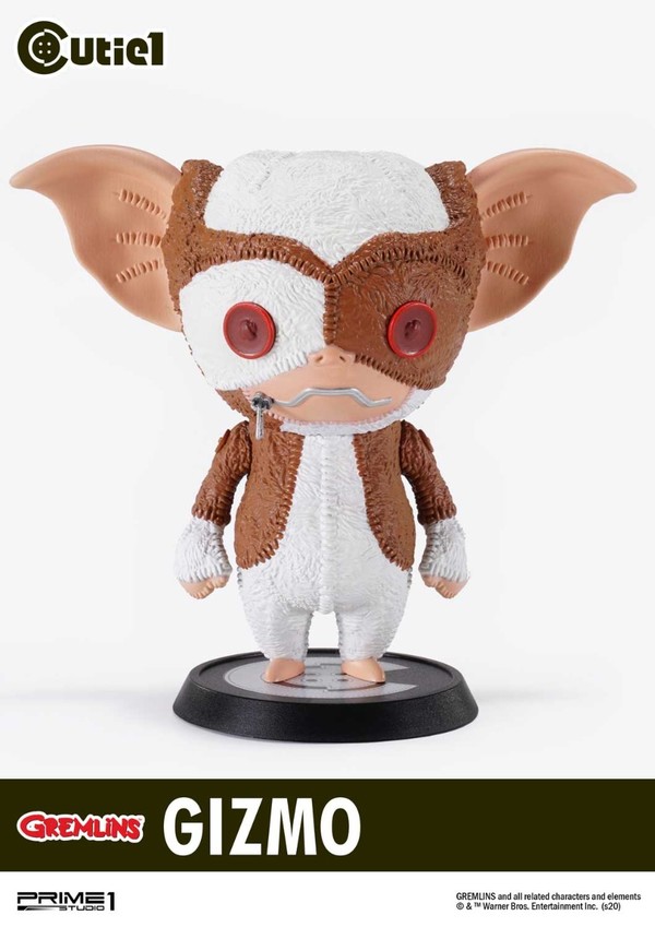 Gizmo, Gremlins, Prime 1 Studio, Pre-Painted